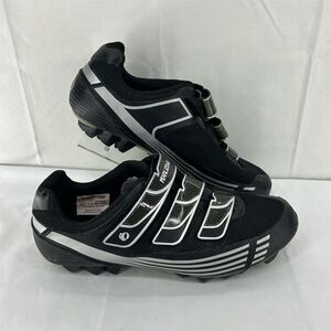 Pearl Izumi Vagabond M4 Cycling Shoes Black Men's Size 11.25